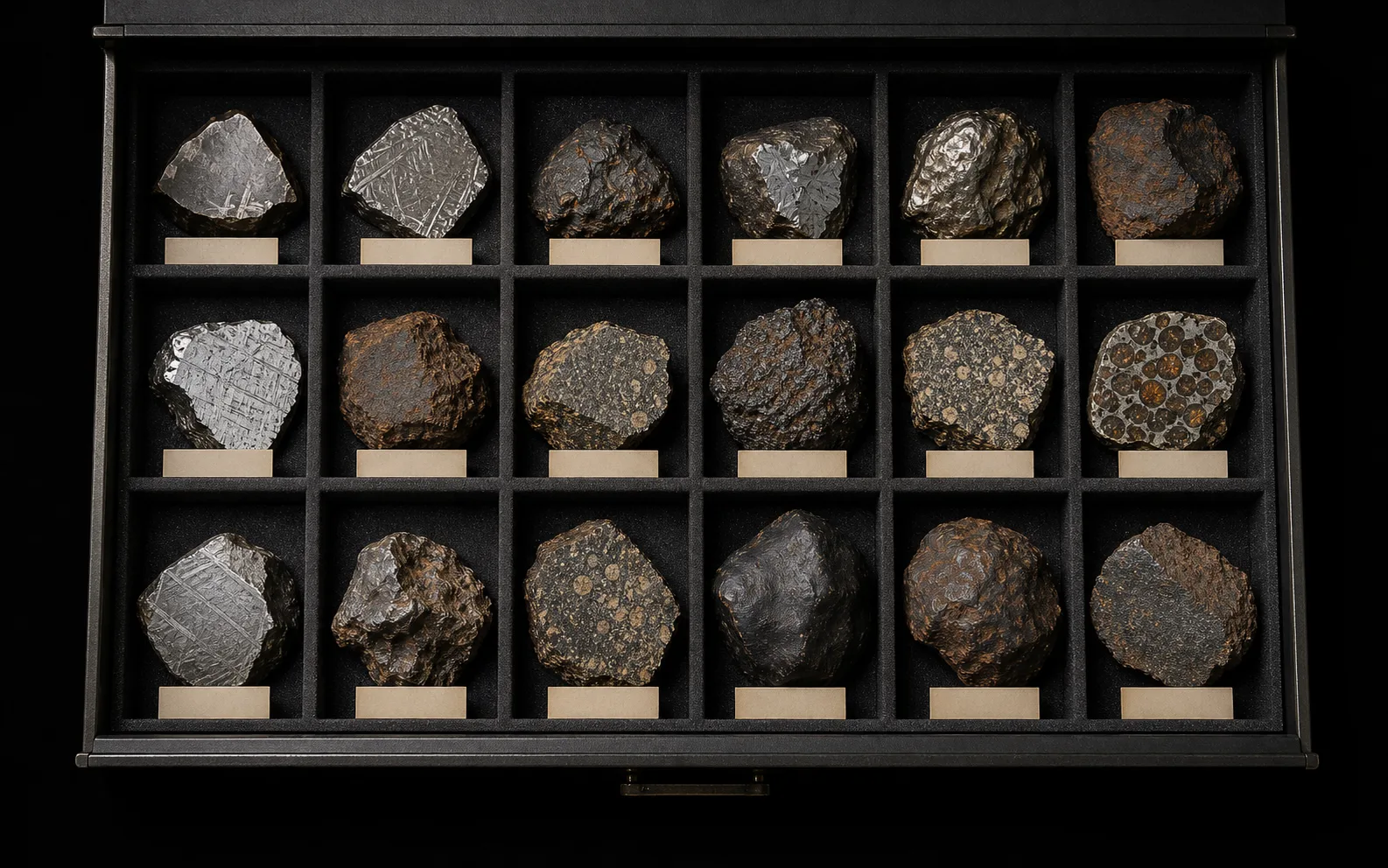 Why Every Specimen Ships With Its Paperwork