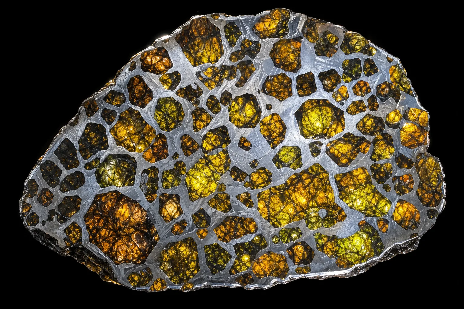 Pallasites