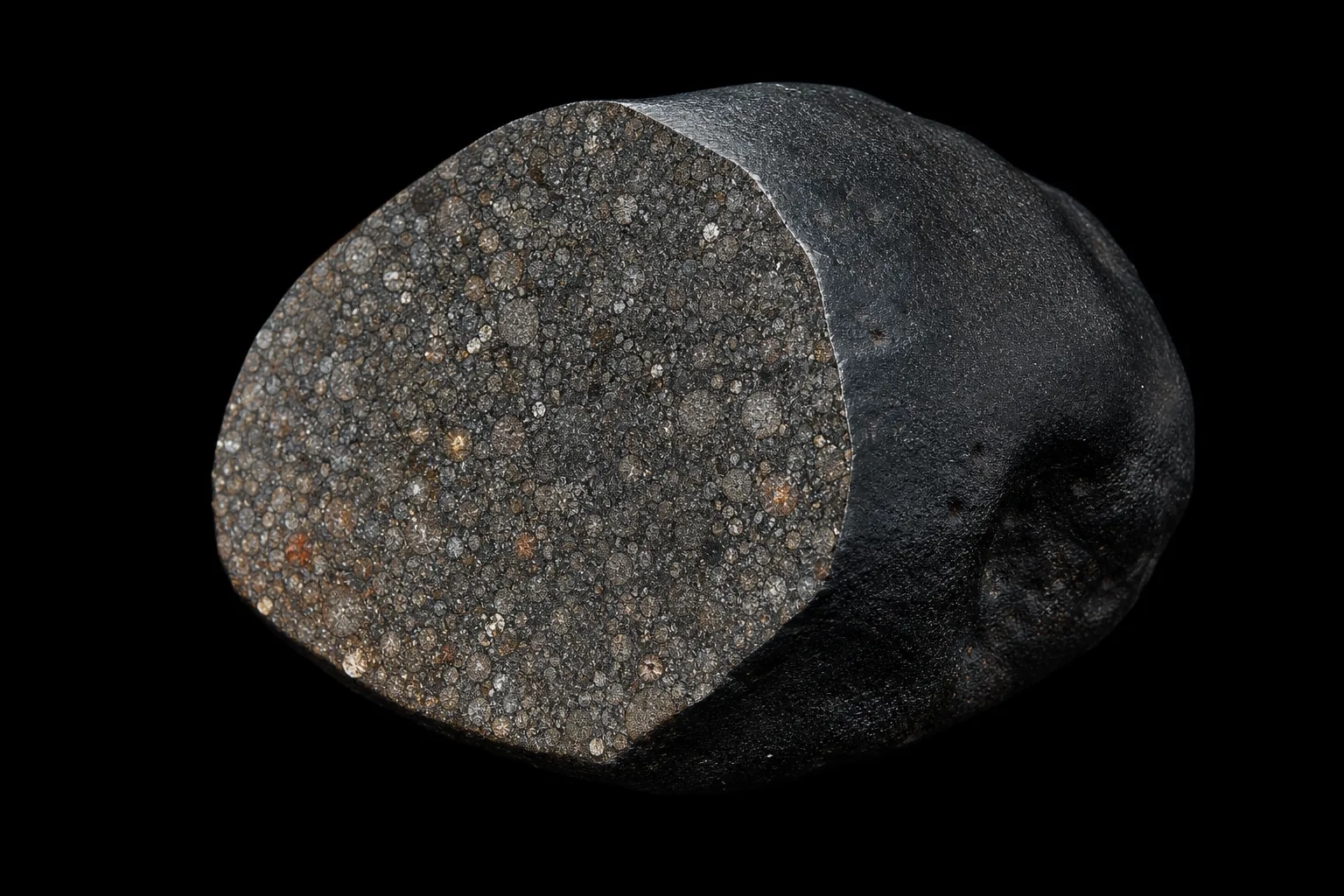 Stony Chondrites