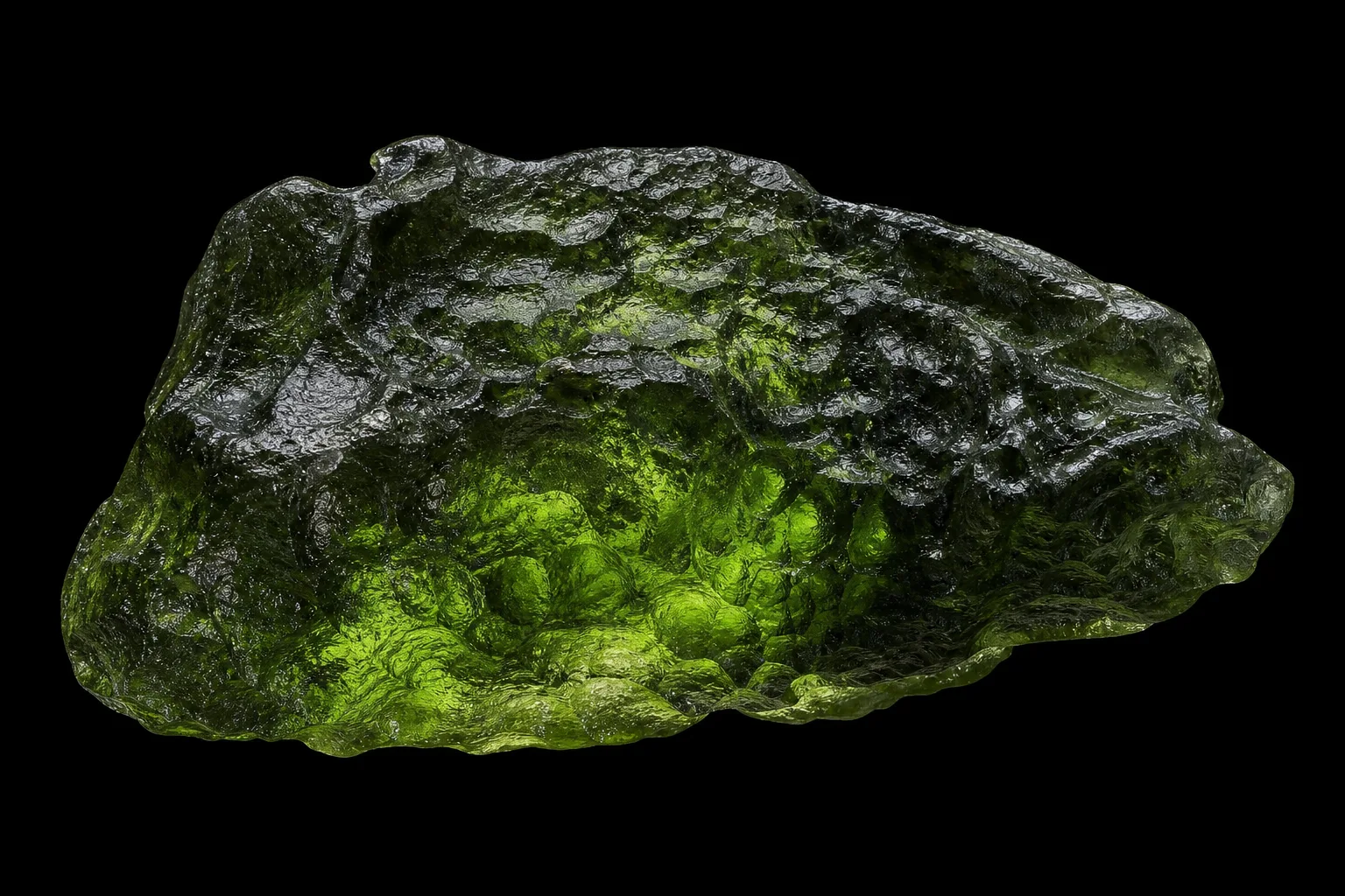 Tektites & Impactites